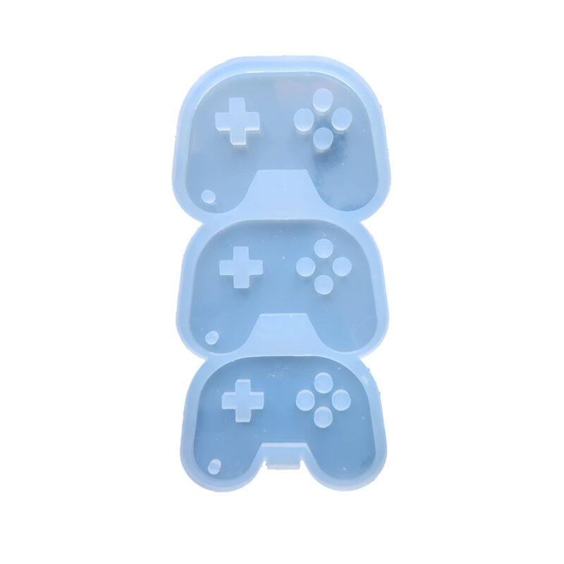 Molde Silicona X3 Joystick 7x5cm