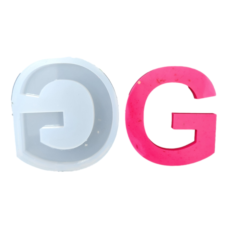 Letra G 5cm