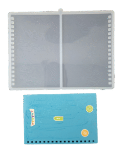 Tapa de agenda A6 doble