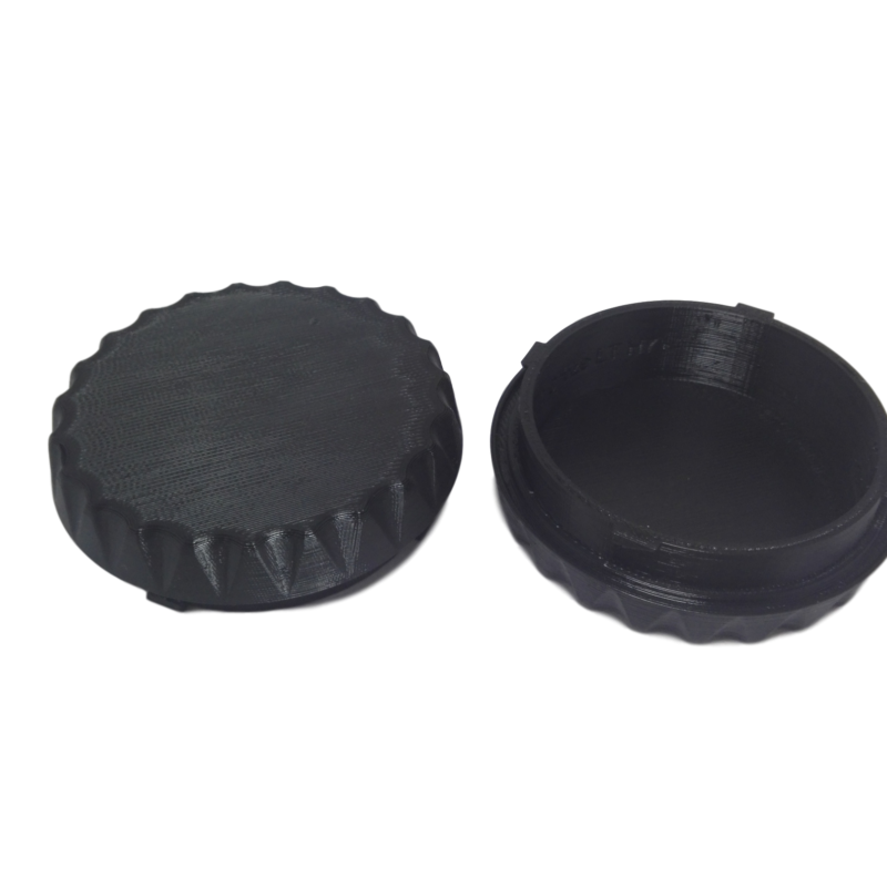 Tapa optica extendida Cruze LT H7 (bajas)