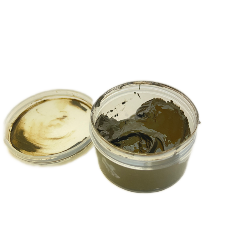 Pasta Para Resinas Marron 25gr