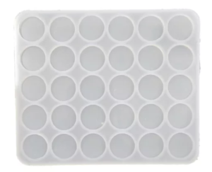 Circulos 20mm 30 cavidades