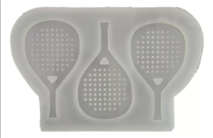 Paleta de Padel 5cm 3 cavidades