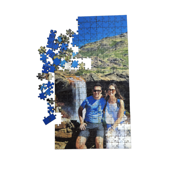 Rompecabezas personalizado 60x40cm 1000 piezas