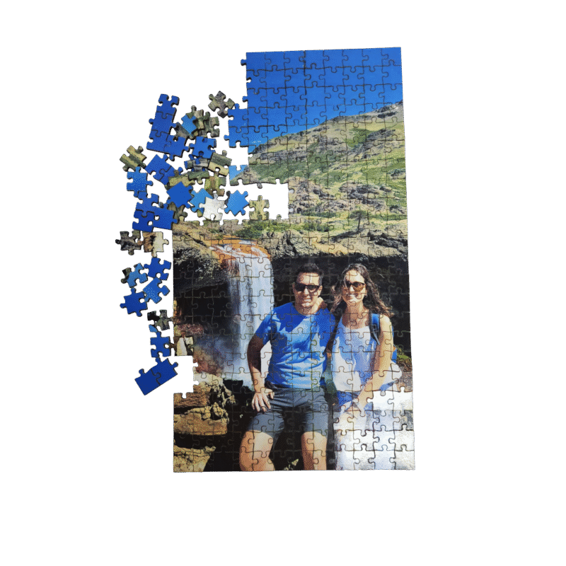 Rompecabezas personalizado 40x30cm 250 piezas